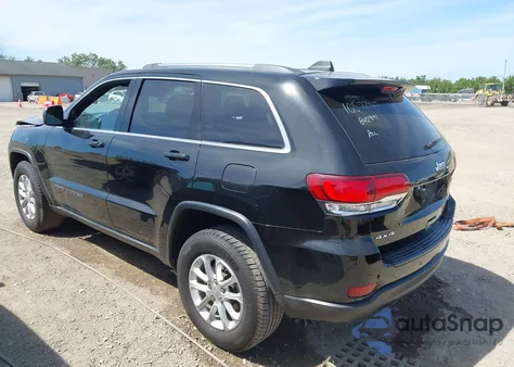 2021 Jeep Grand Cherokee Laredo E 4X4 z USA, uszkodzony, nr VIN 1C4RJFAG7MC842891